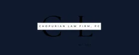 Chopurian Law Firm PC logo