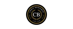 Chris Benjamin Law Firm logo