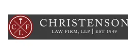 CHRISTENSON LAW FIRM LLP logo