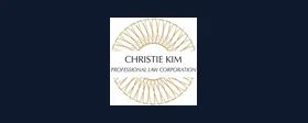 Christie Kim Professional Law logo