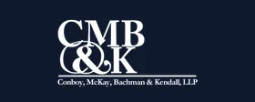 Conboy, McKay, Bachman & Kendall Llp. logo