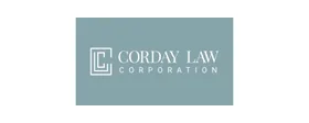 Corday Law Corporation logo