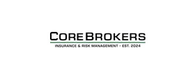 Corebrokers logo