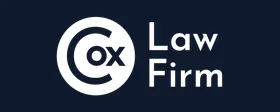 The Cox Law Firm logo