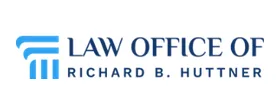 The Law Office of Richard B. Huttner logo