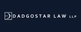 Dadgostar Law LLP logo