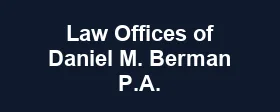 Law Offices of Daniel M. Berman P.A. logo