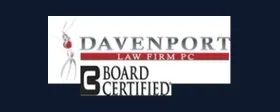 Davenport Law logo