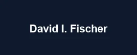 David I. Fischer logo