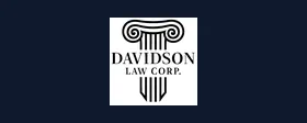 Davidson Law Corp. logo