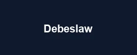 Debeslaw logo