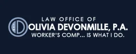 Law Office of Olivia Devonmille, P.A. logo