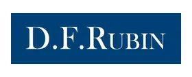 D.F. Rubin logo