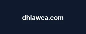 dhlawca.com logo