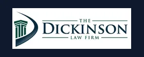 The Dickinson Law Firm, logo