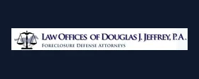 Law Offices of Douglas J. Jeffrey, P.A. logo