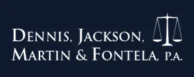 Dennis, Jackson, Martin, & Fontela, P.A. logo