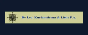 De Leo & Kuylenstierna, P.A. logo