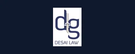 Desai Law, P.A. logo