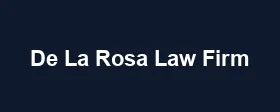 De La Rosa Law Firm logo
