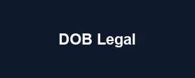 DOB Legal logo