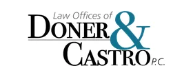 Doner & Castro logo