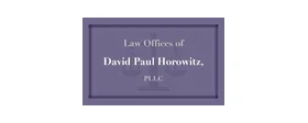 Law Offices of David Paul Horowitz, PLLC logo