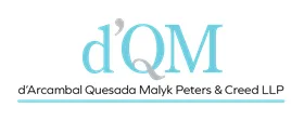 d'Arcambal Quesada Malyk Peters & Creed logo