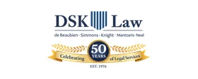 DSK Law logo
