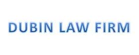 DUBIN LAW FIRM logo