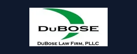 DuBose Law Firm logo