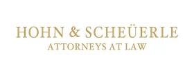 Hohn & Scheuerle | Attorneys at Law logo