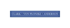 Clark | Von Plonski | Anderson logo