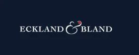 Ecklandblando logo