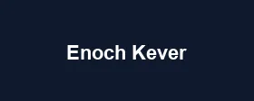 Enoch Kever logo