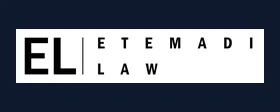 E T E M A D I  L A W ,  P C  logo