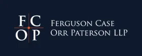Ferguson Case Orr Paterson LLP logo