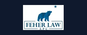 Feher Law logo