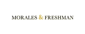 Morales & Freshman logo