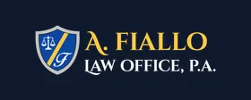 A. Fiallo Law Office, P.A. logo