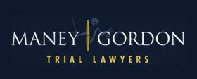 MANEY | GORDON Trial Lawyers logo