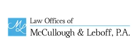 McCullough & Leboff, P.A. logo