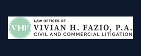 Law Offices of Vivian H. Fazio, P.A. logo