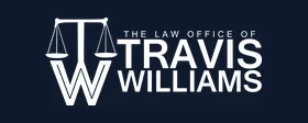 The Law Offices Of Travis logo