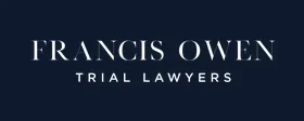 Francis Owen Trial Lawyers logo
