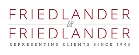 Friedlander Law Firm logo
