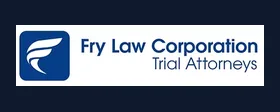 Fry Law Corporation logo