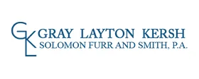 Gray, Layton, Kersh, Solomon, Furr & Smith, P.A. logo