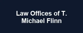 Law Offices of T. Michael Flinn logo