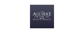 The Aguirre Law Firm logo